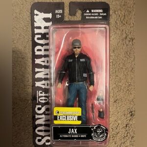 Sons of anarchy Jax action figure